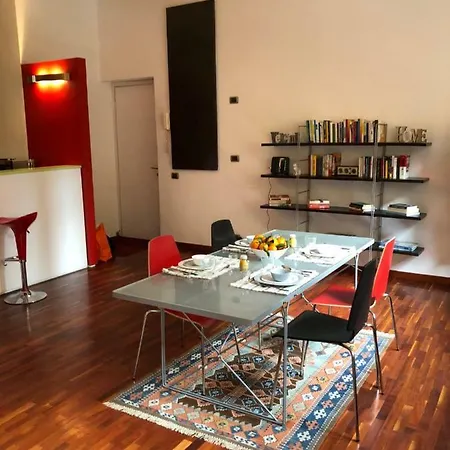 Loft Tortona Lejlighed Milano